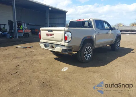 2023 GMC Canyon from USA, damaged, VIN 1GTP6DEK4P1183972